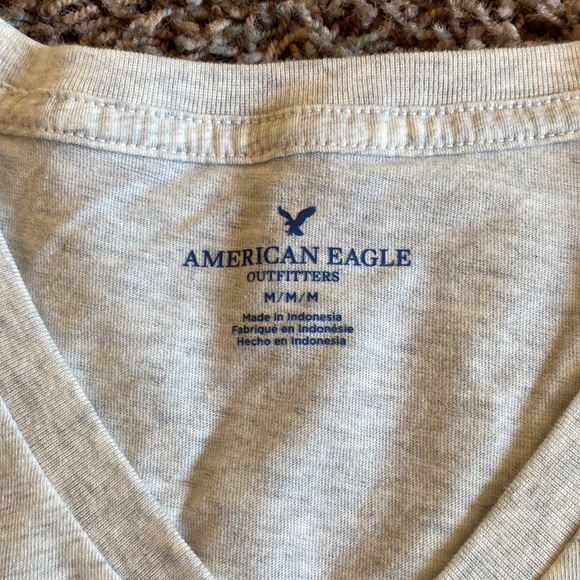 American Eagle: mens Medium short sleeve T-shirts - Picture 6 of 6